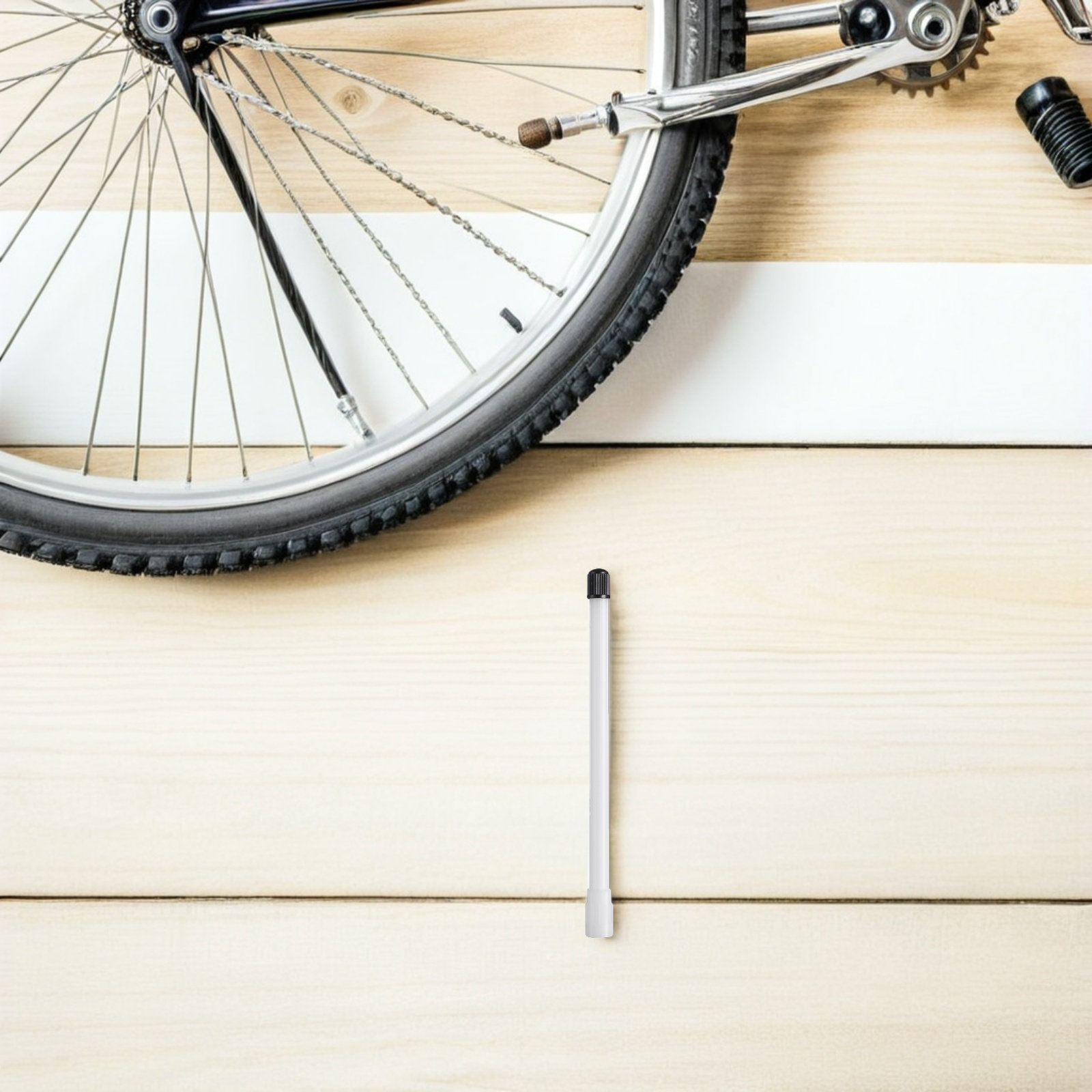 Stem Extender Tube - 20 pièces, rallonges de valve de