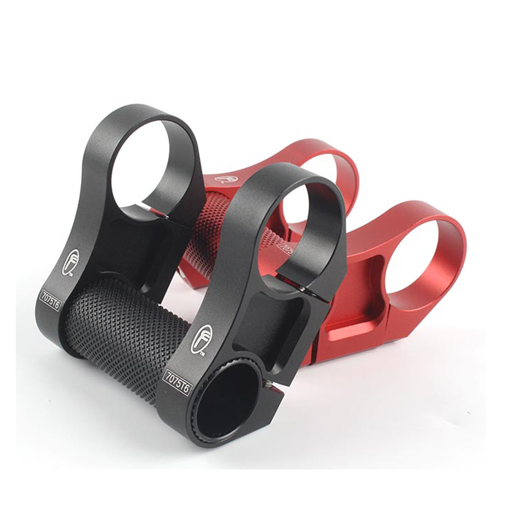 Stem Extender Tube - Tige de vélo pliante à double