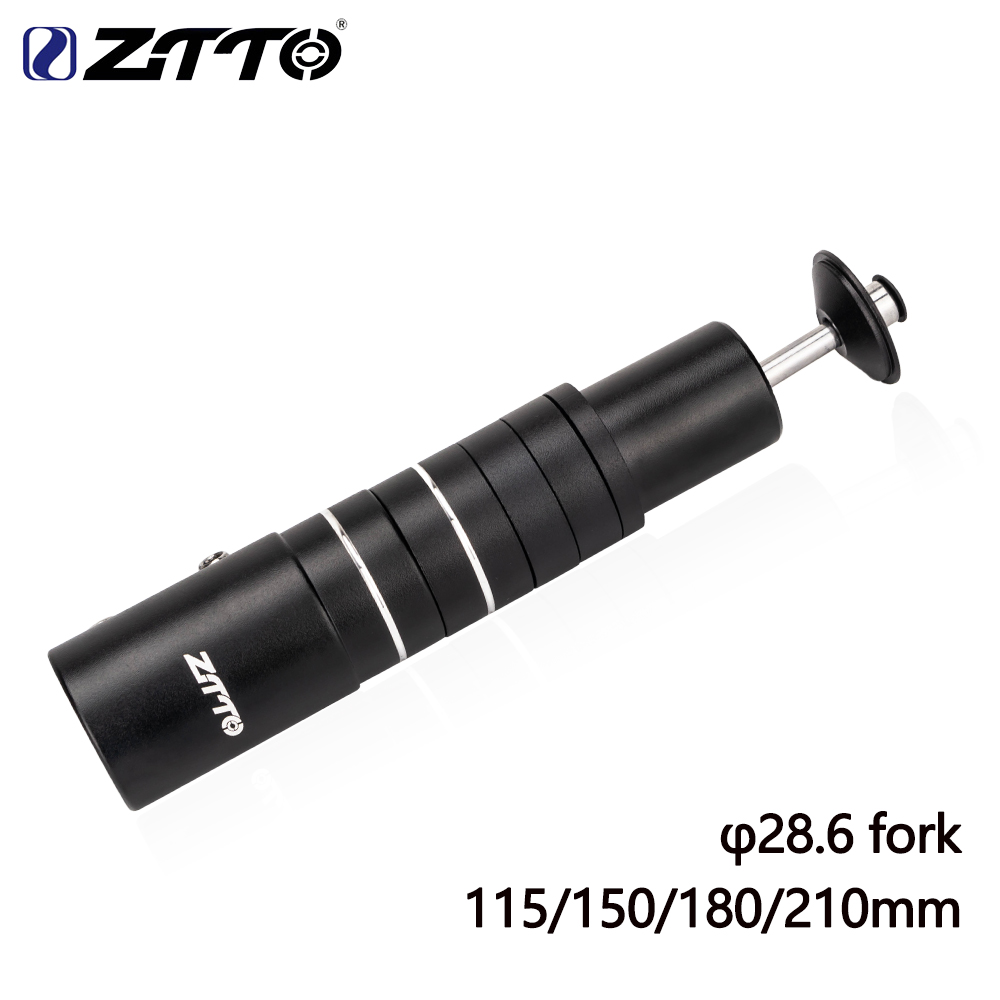 Stem Extender Tube - ZTTO – extension de hauteur de