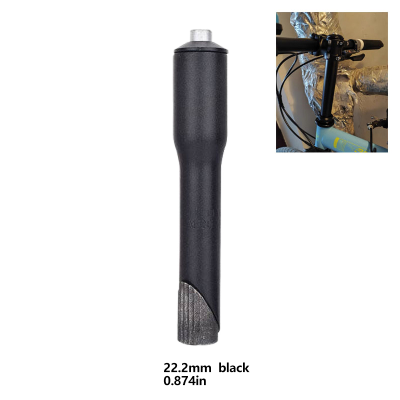 Stem Extender Tube - Prolongateur de potence de vélo en