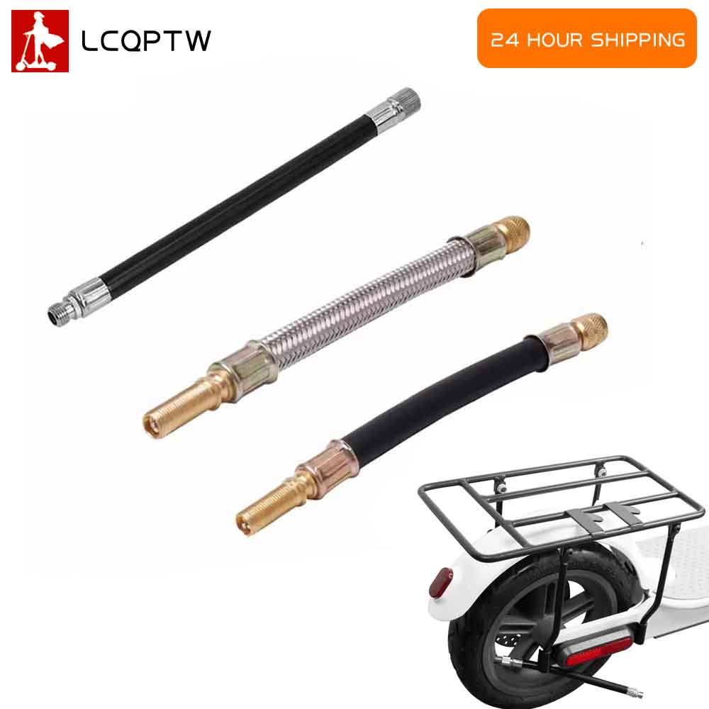 Stem Extender Tube - Valve d'air étendue pour pneu, Tube