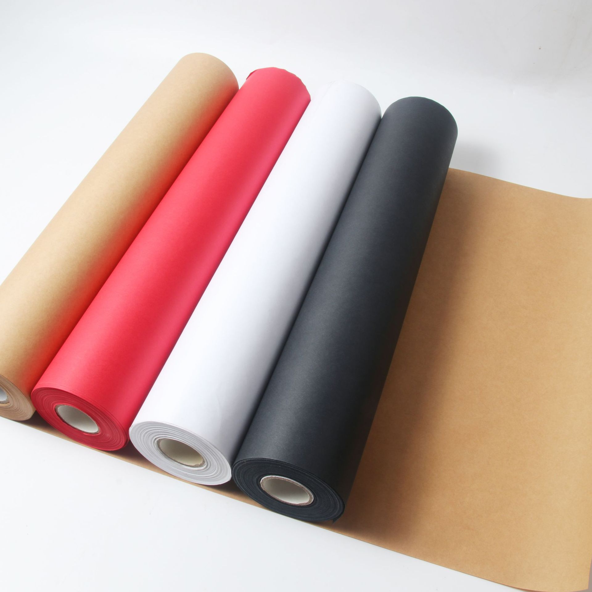 Papier Kraft 30CMX5M, papier d - Flower Wrap Kraft avis et prix