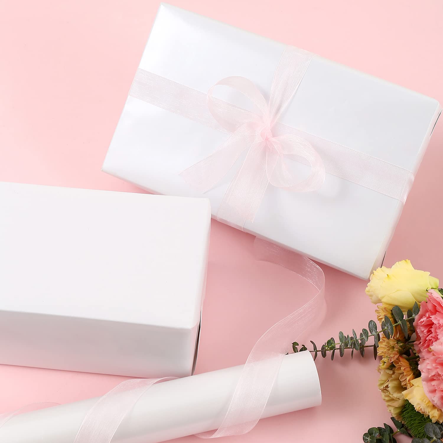 Papier Kraft 30CMX5M, papier d - Flower Wrap Kraft avis et prix