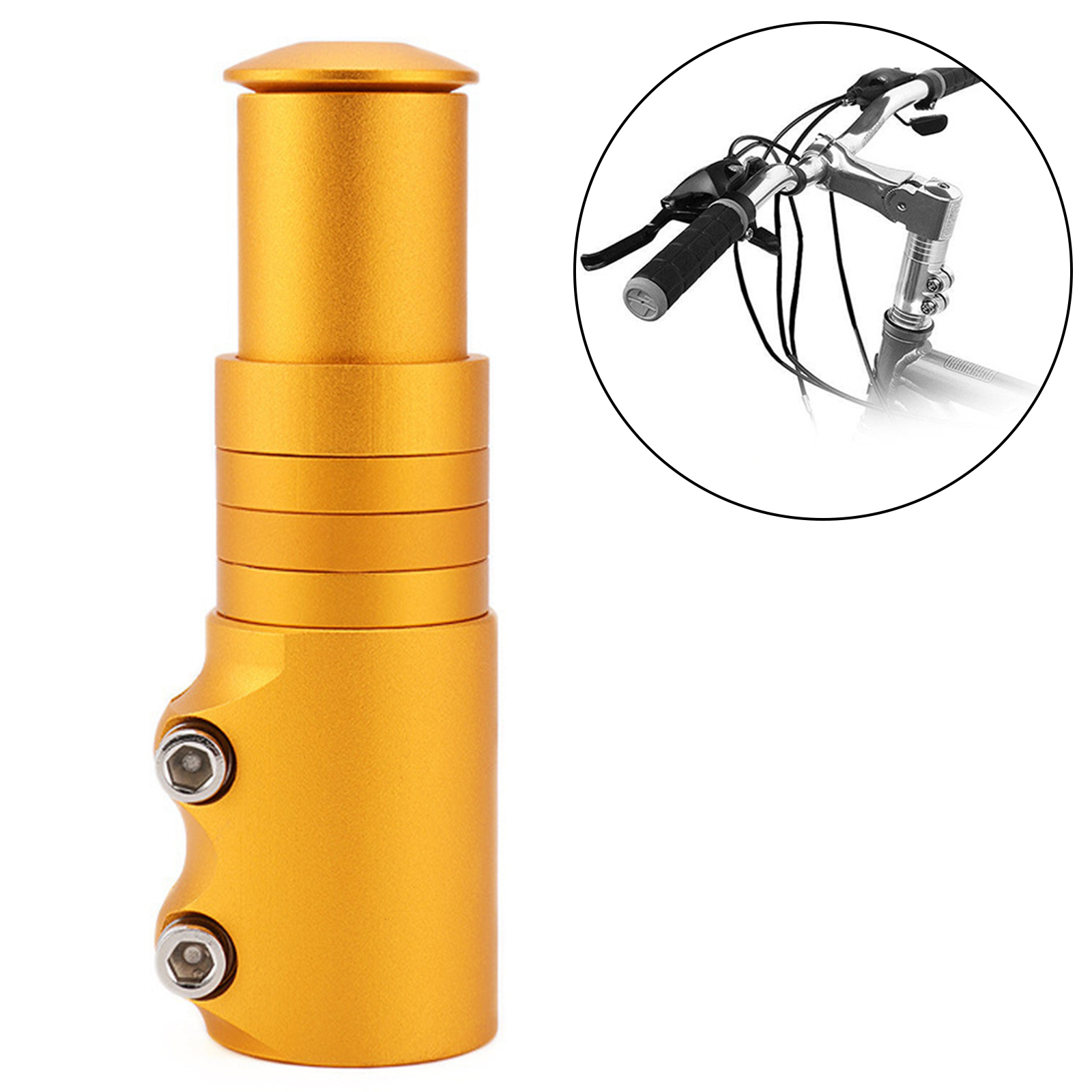 Rallonge de tige de fourche av - Stem Extender Tube avis et prix