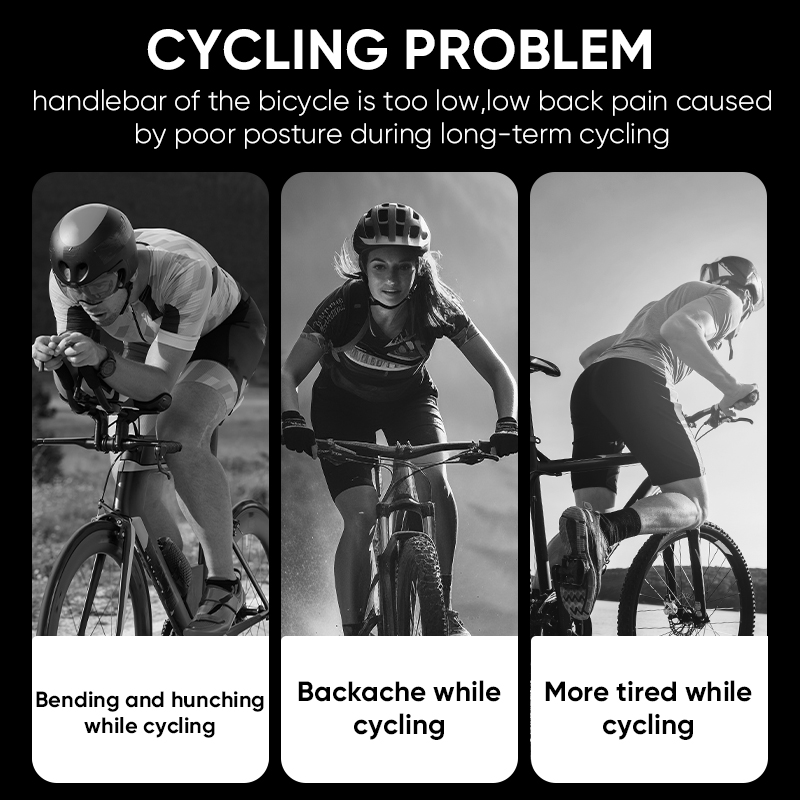 Extension de potence de vélo e - Stem Extender Tube avis et prix