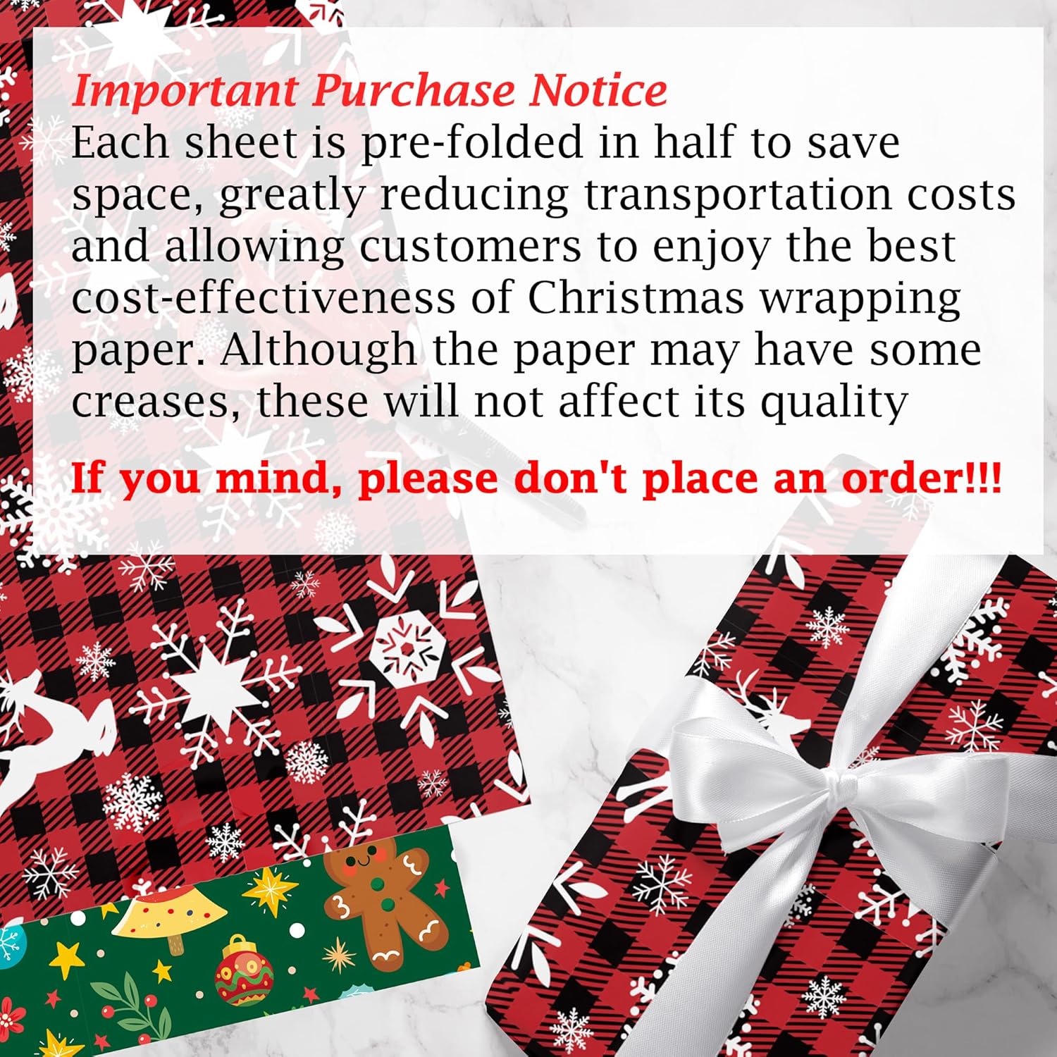Papier d'emballage Kraft de no - Flower Wrap Kraft avis et prix