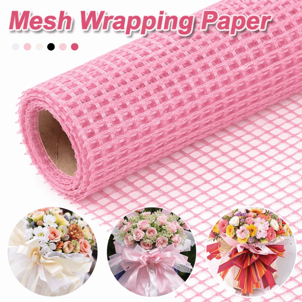 Papier d'emballage pour fleurs - Flower Wrap Kraft avis et prix
