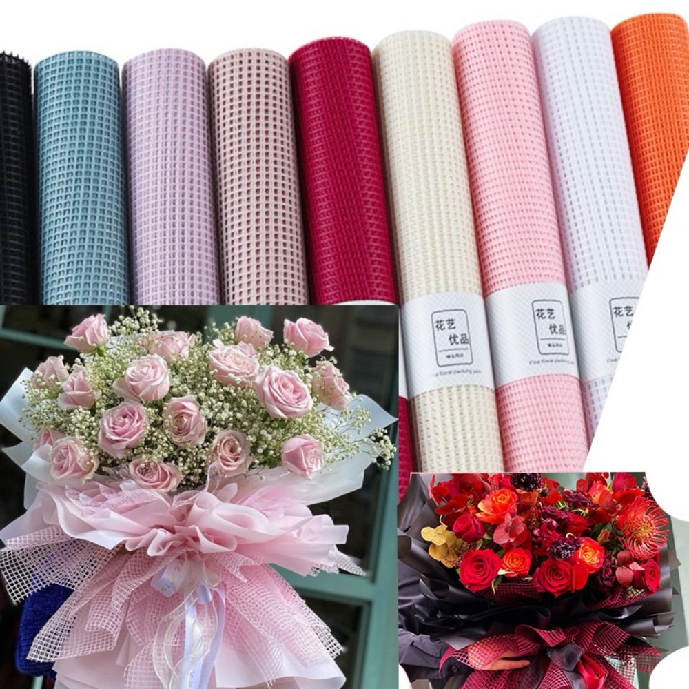 Papier d'emballage pour fleurs - Flower Wrap Kraft avis et prix
