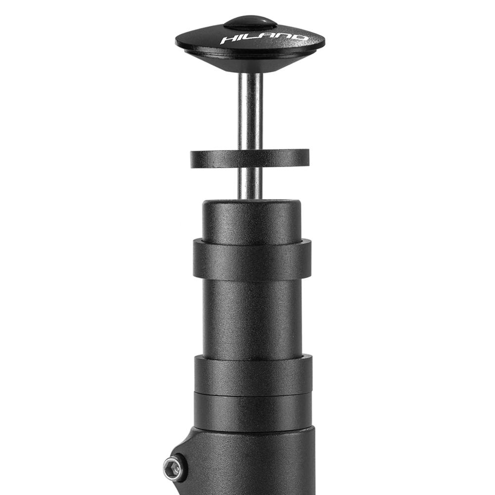 Tige de volant VTT, tige de di - Stem Extender Tube avis et prix