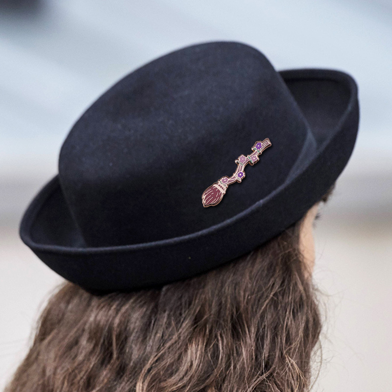 Broche à fleurs magiques en ém - Flower Supplies avis et prix
