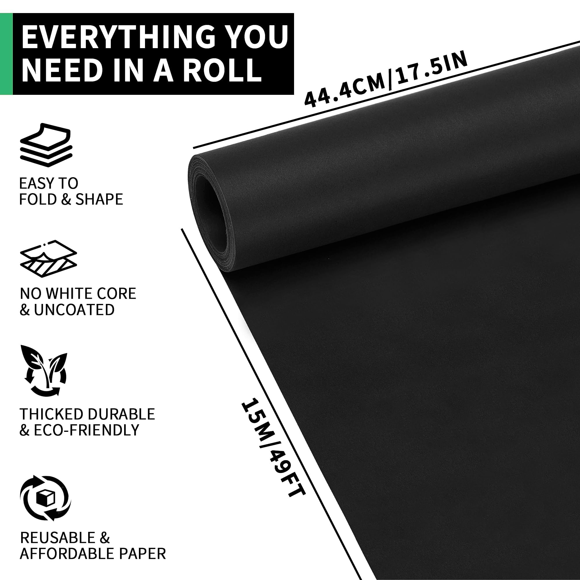 Papier kraft papier d'emballag - Flower Wrap Kraft avis et prix