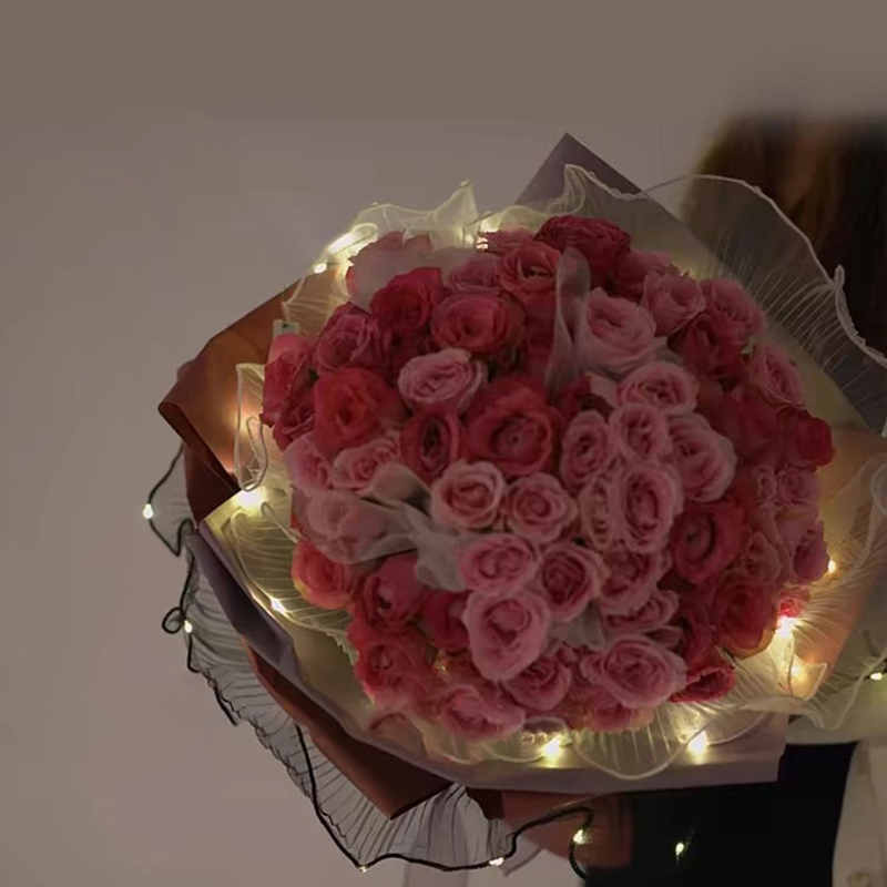 Papier d'emballage de fleurs L - Flower Wrap Kraft avis et prix