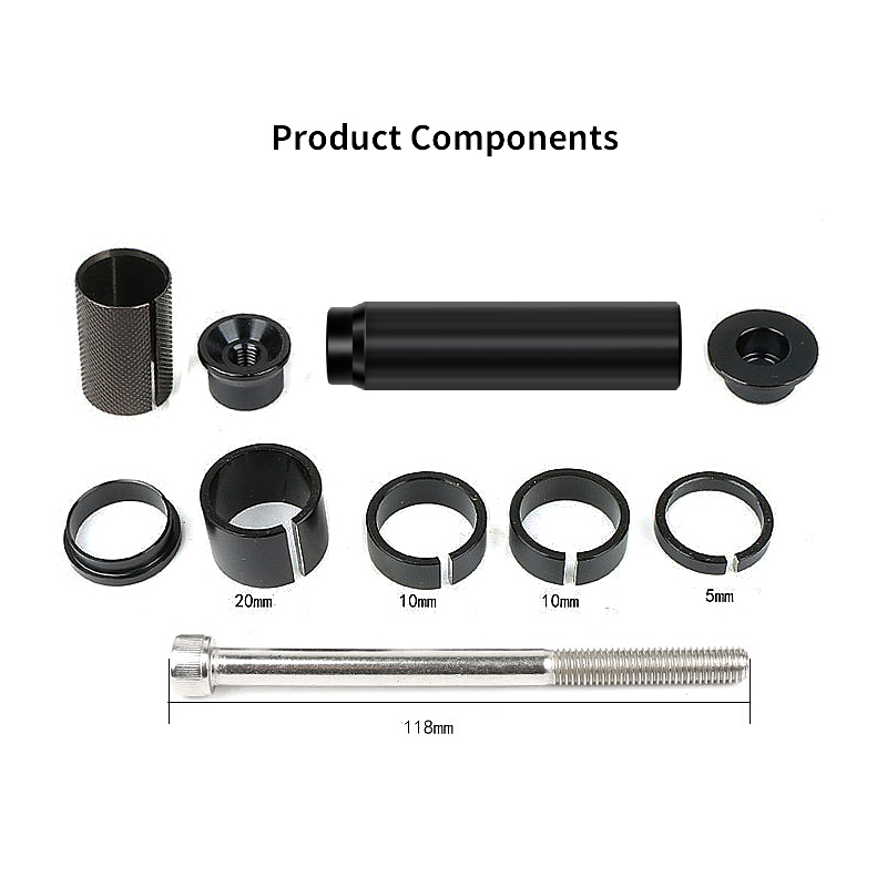 Adaptateur d'extension de Tube - Stem Extender Tube avis et prix