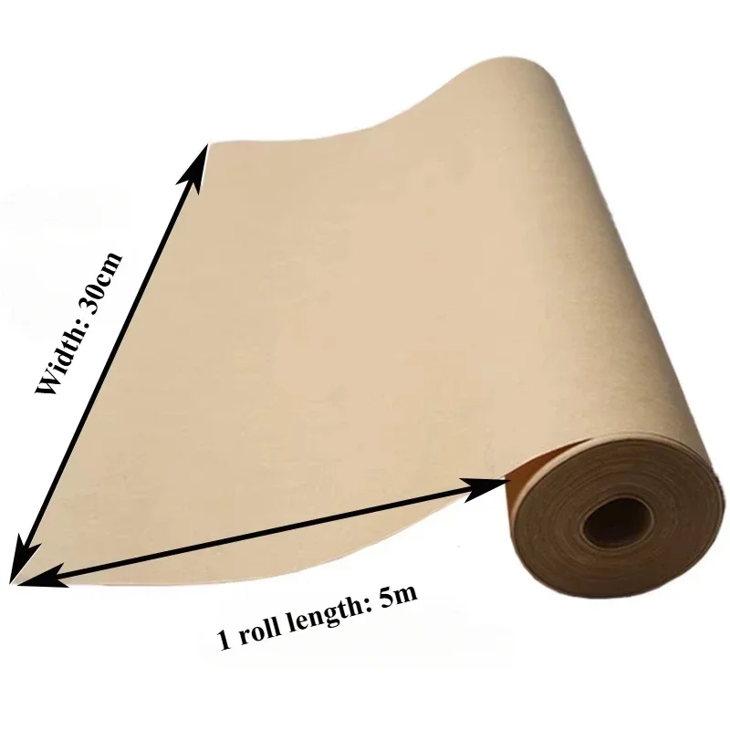 YITAPE Rouleau de papier kraft - Flower Wrap Kraft avis et prix