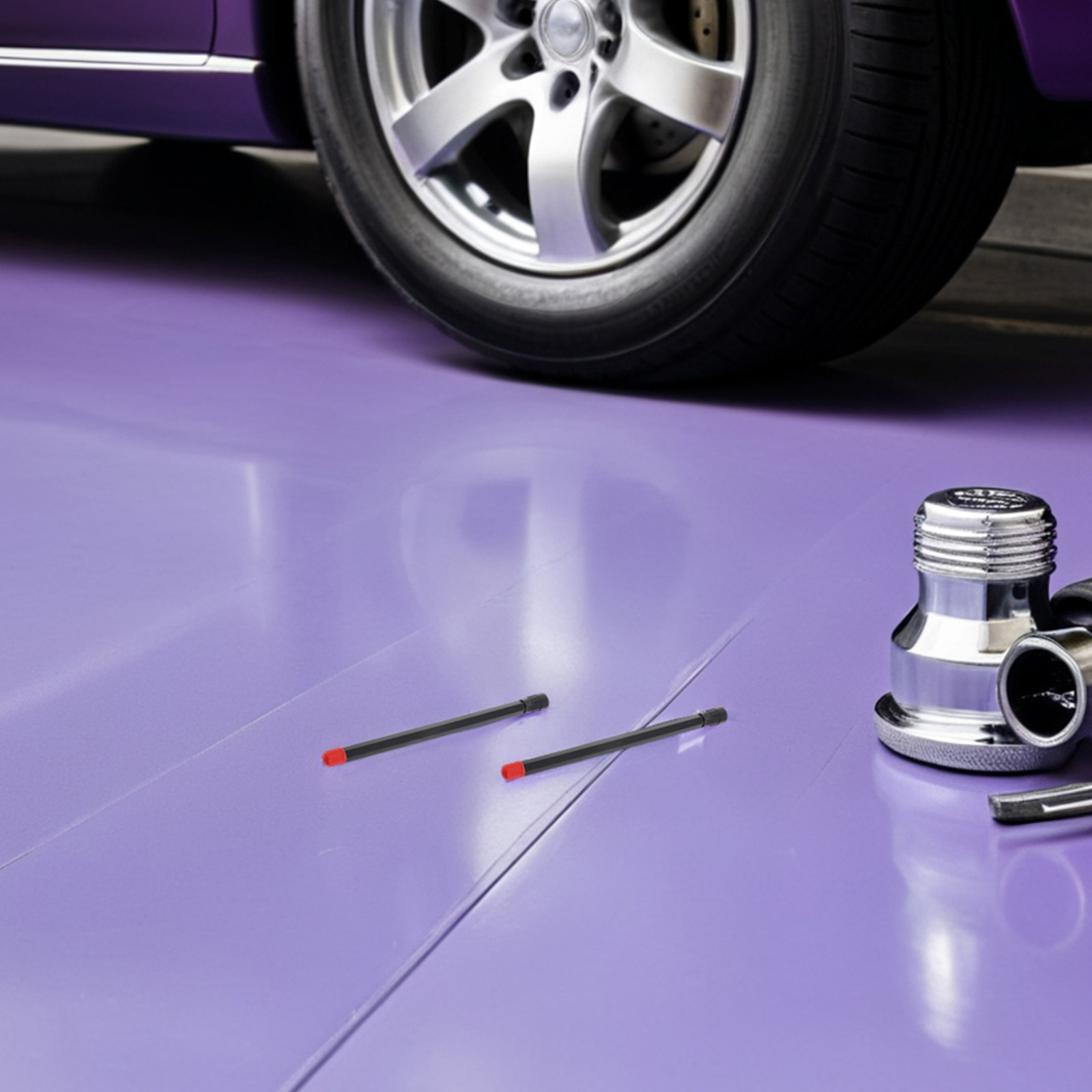 10 Pièces Rallonges de Valve e - Stem Extender Tube avis et prix