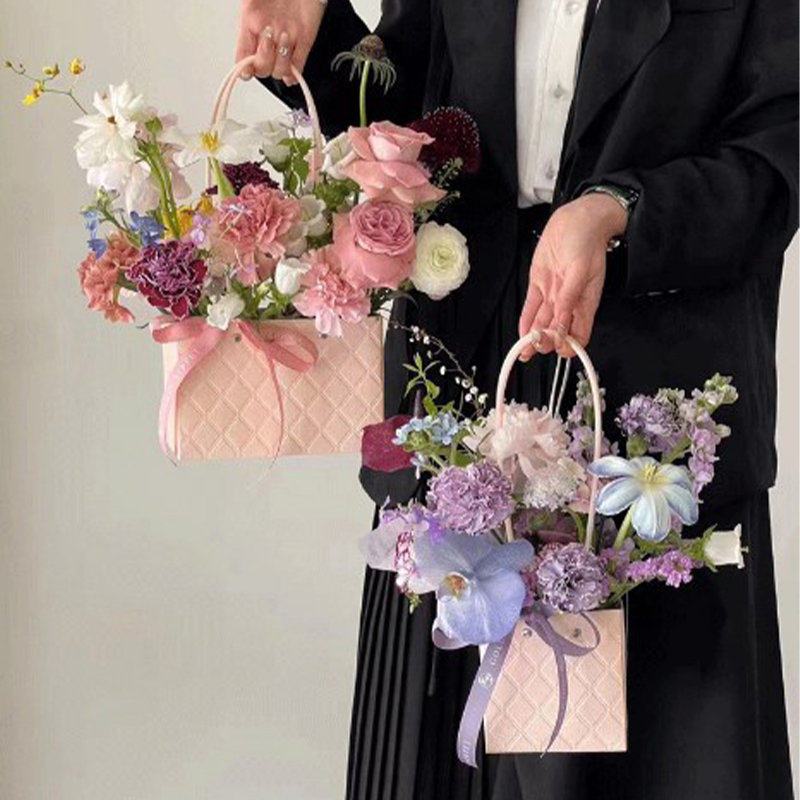 Boîte d'emballage de fleurs po - Flower Wrap Kraft avis et prix