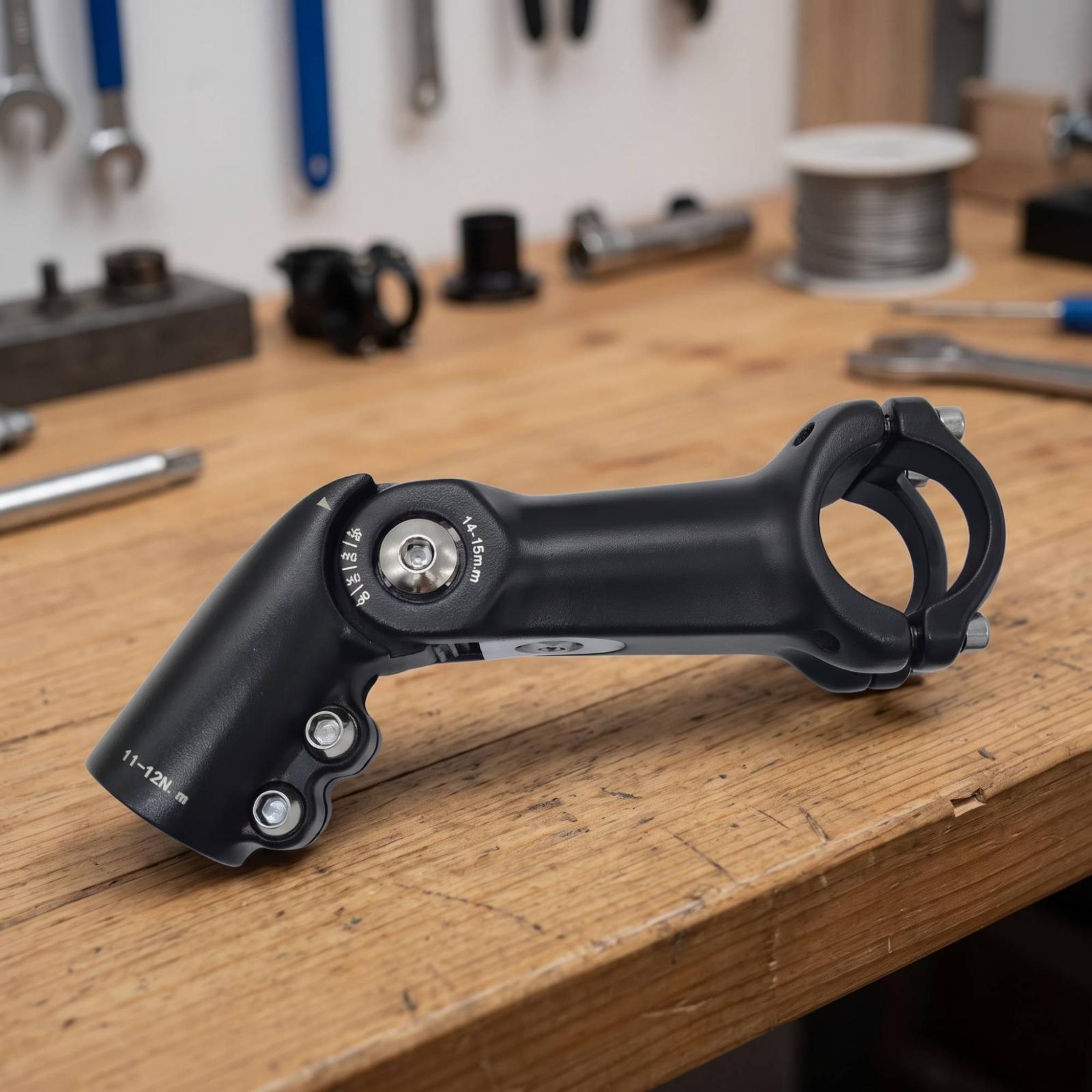 Rallonge de potence de vélo 11 - Stem Extender Tube avis et prix