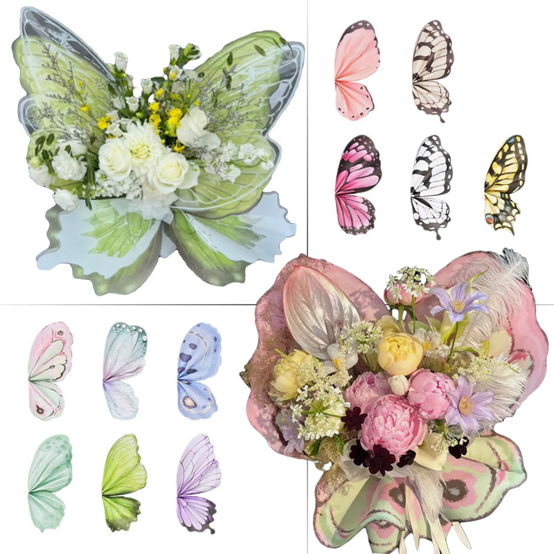 Papier d'emballage de bouquet  - Flower Wrap Kraft avis et prix