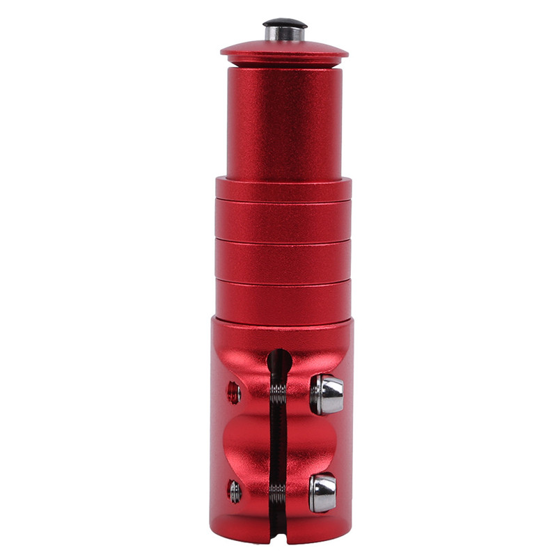 Tige de fourche avant en allia - Stem Extender Tube avis et prix